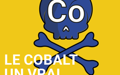 Le cobalt, un vrai casse-tête